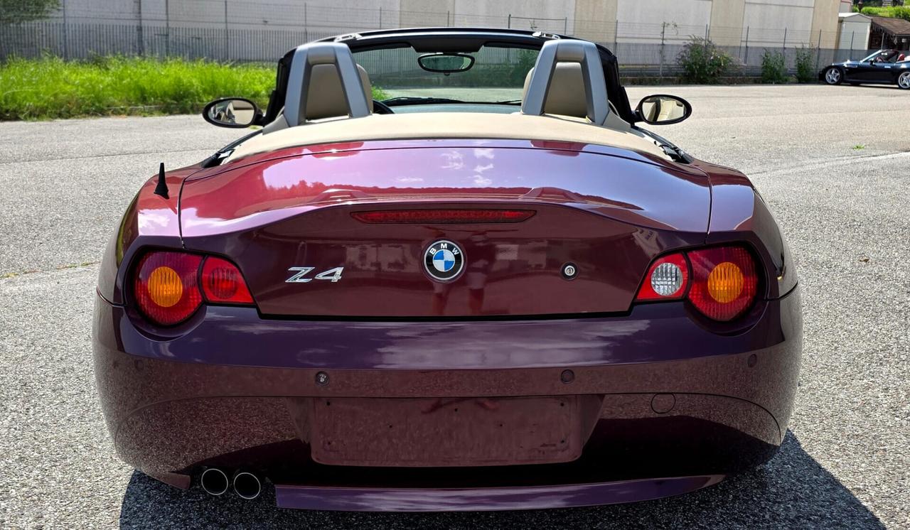 Bmw Z4 2.5i cat Roadster