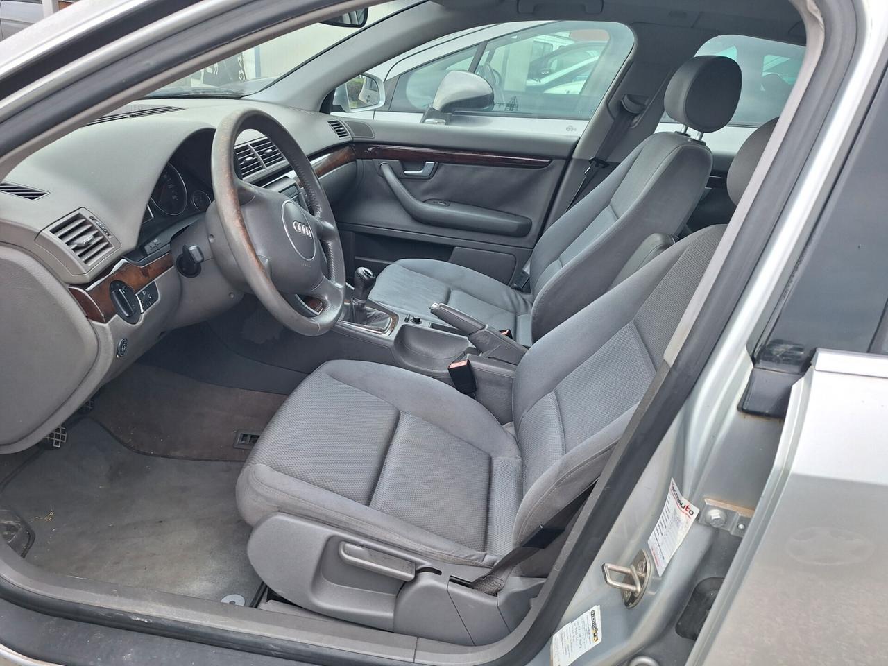 Audi A4 2.0 20V cat BERLINA NEOPATENTATI