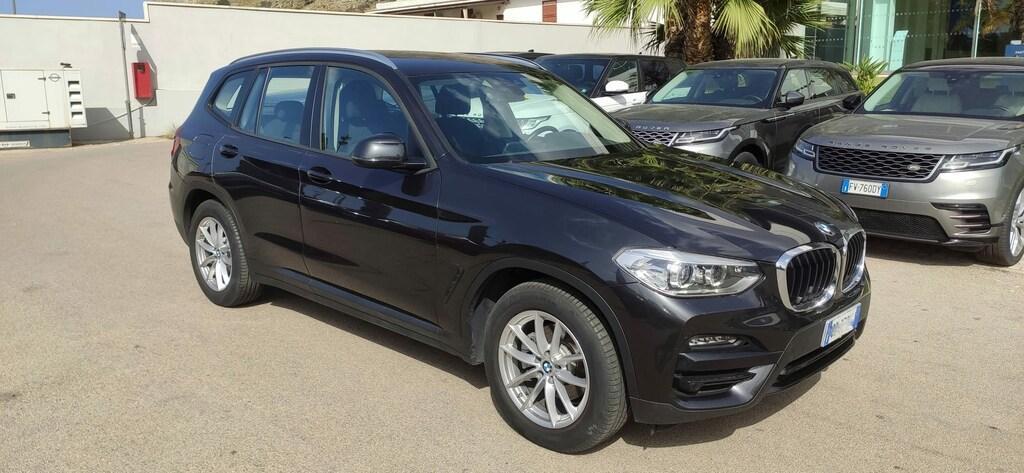 BMW X3 20 d Mild Hybrid 48V Business Advantage xDrive Steptronic