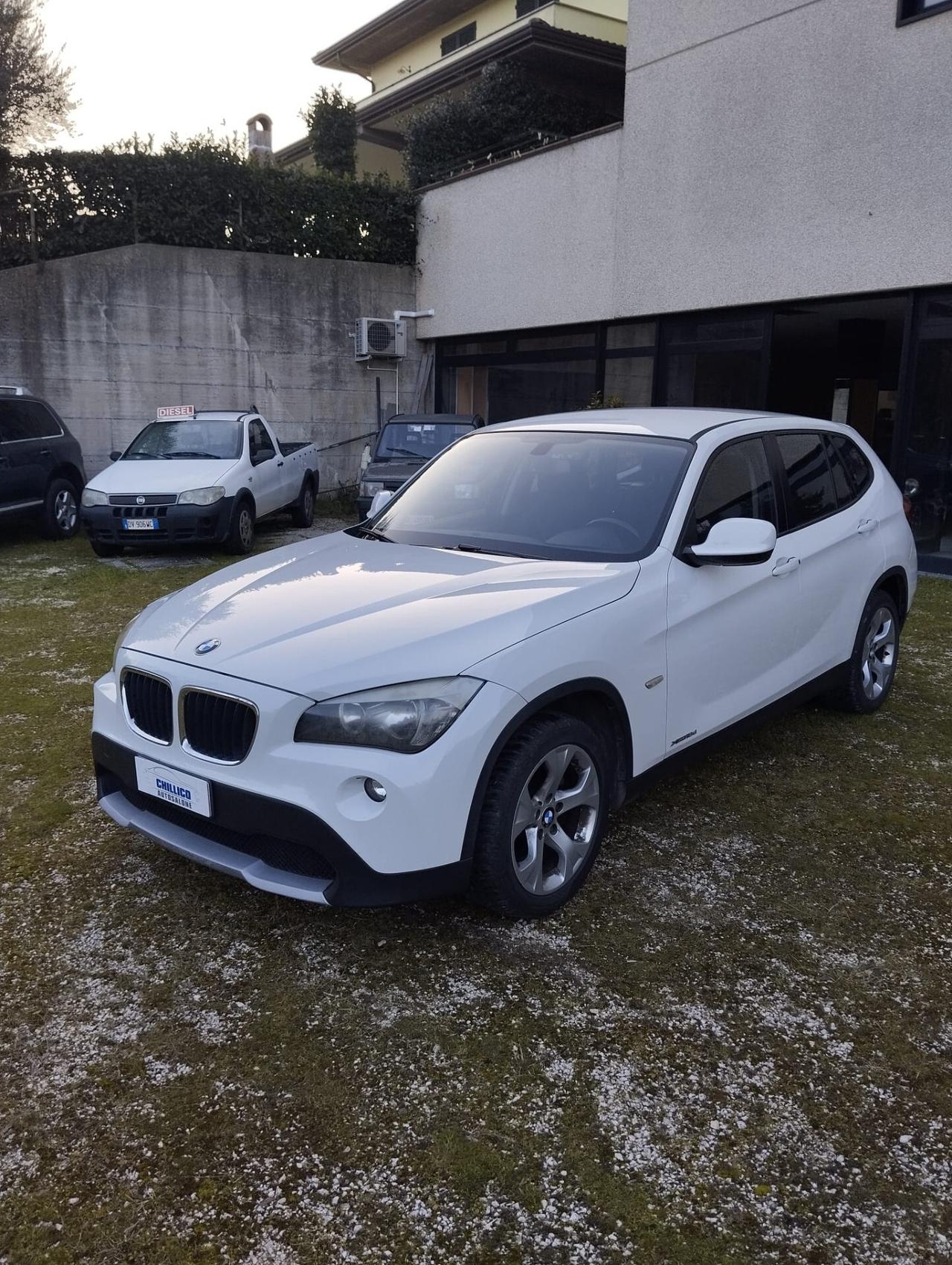 Bmw X1 XDRIVE 18D