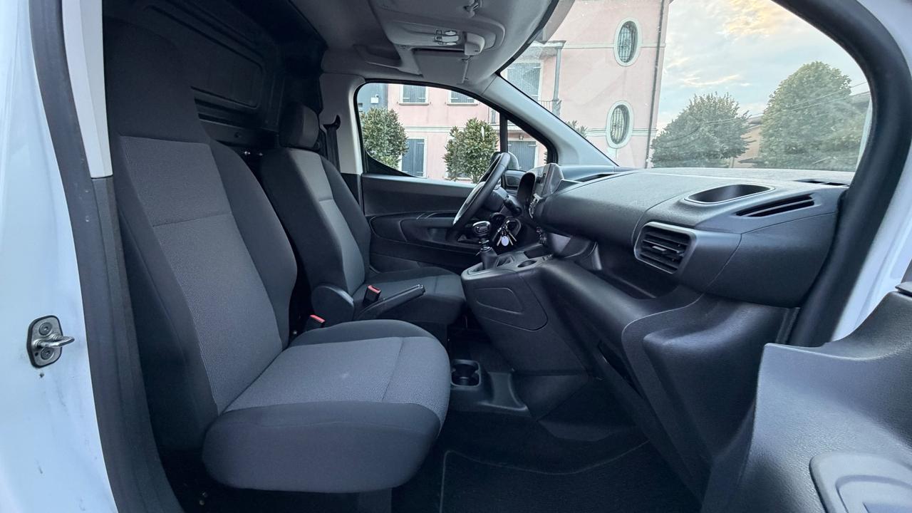 FIAT DOBLO 1.5 BLUEHDI PC-TN 102 CV - NEOPATENTATI
