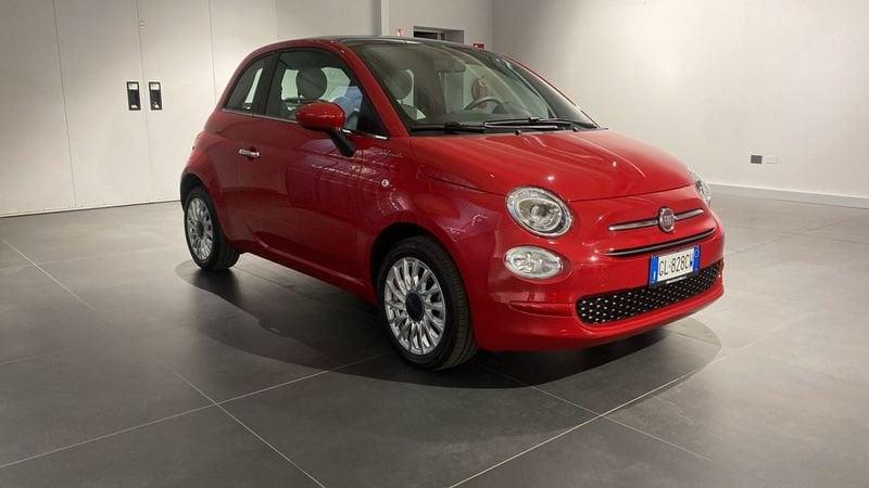 FIAT 500 1.0 Hybrid Dolcevita