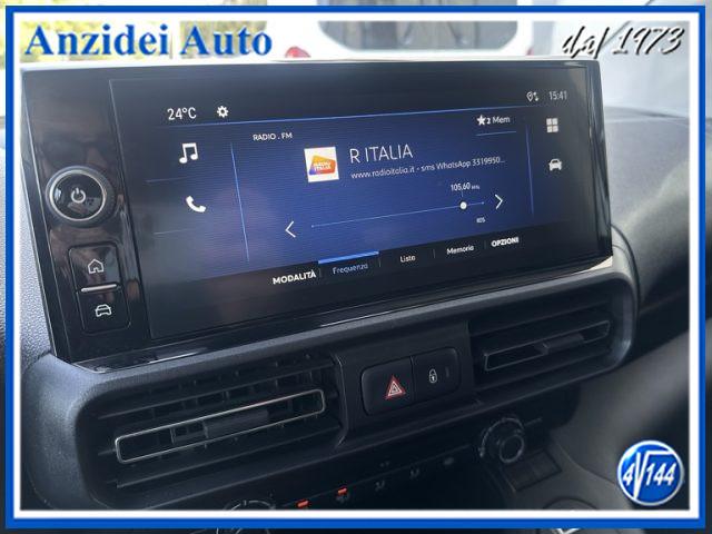 OPEL Combo Cargo XL 1.5 Diesel 100CV LUNGO