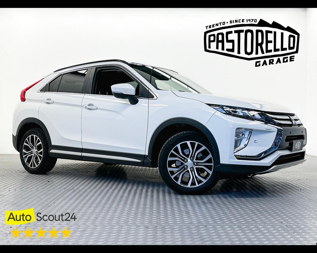MITSUBISHI Eclipse Cross - Eclipse Cross 1.5 turbo 4WD aut. Diamond