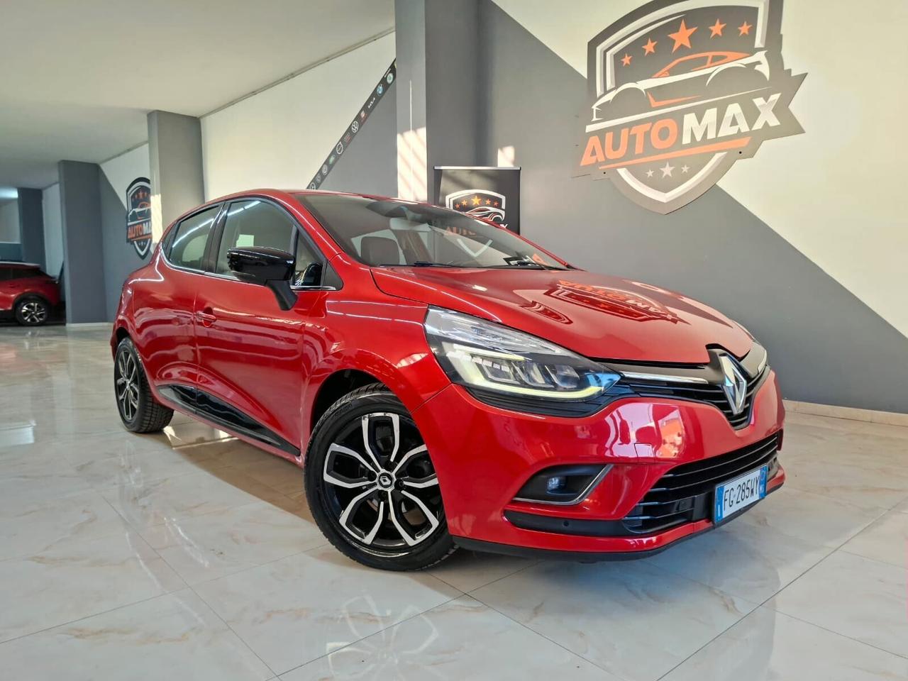 Renault Clio 1.5 dCi 90cv Energy Intens 2017