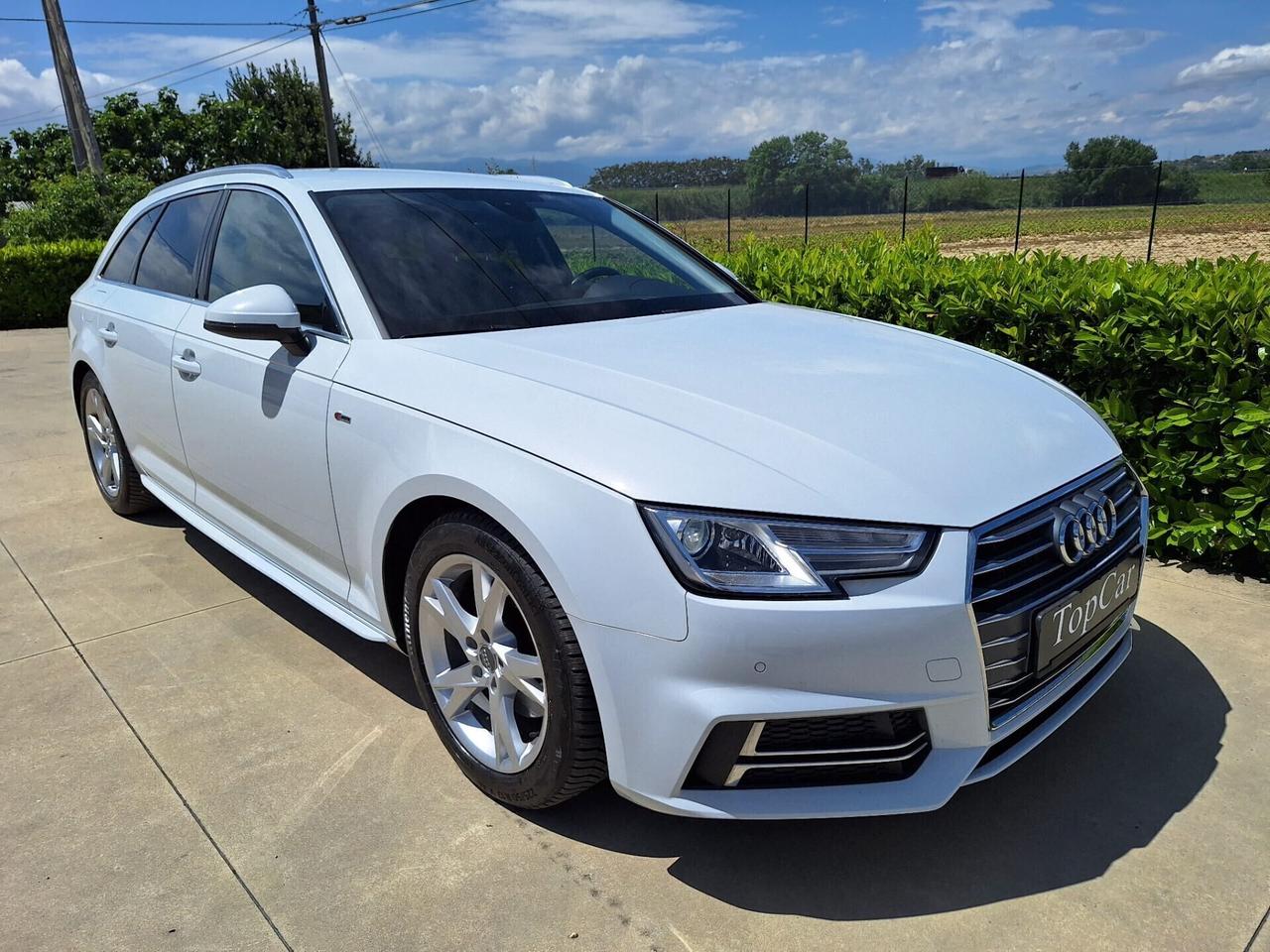 Audi A4 2.0 TDI 150 CV ultra S tronic Sport