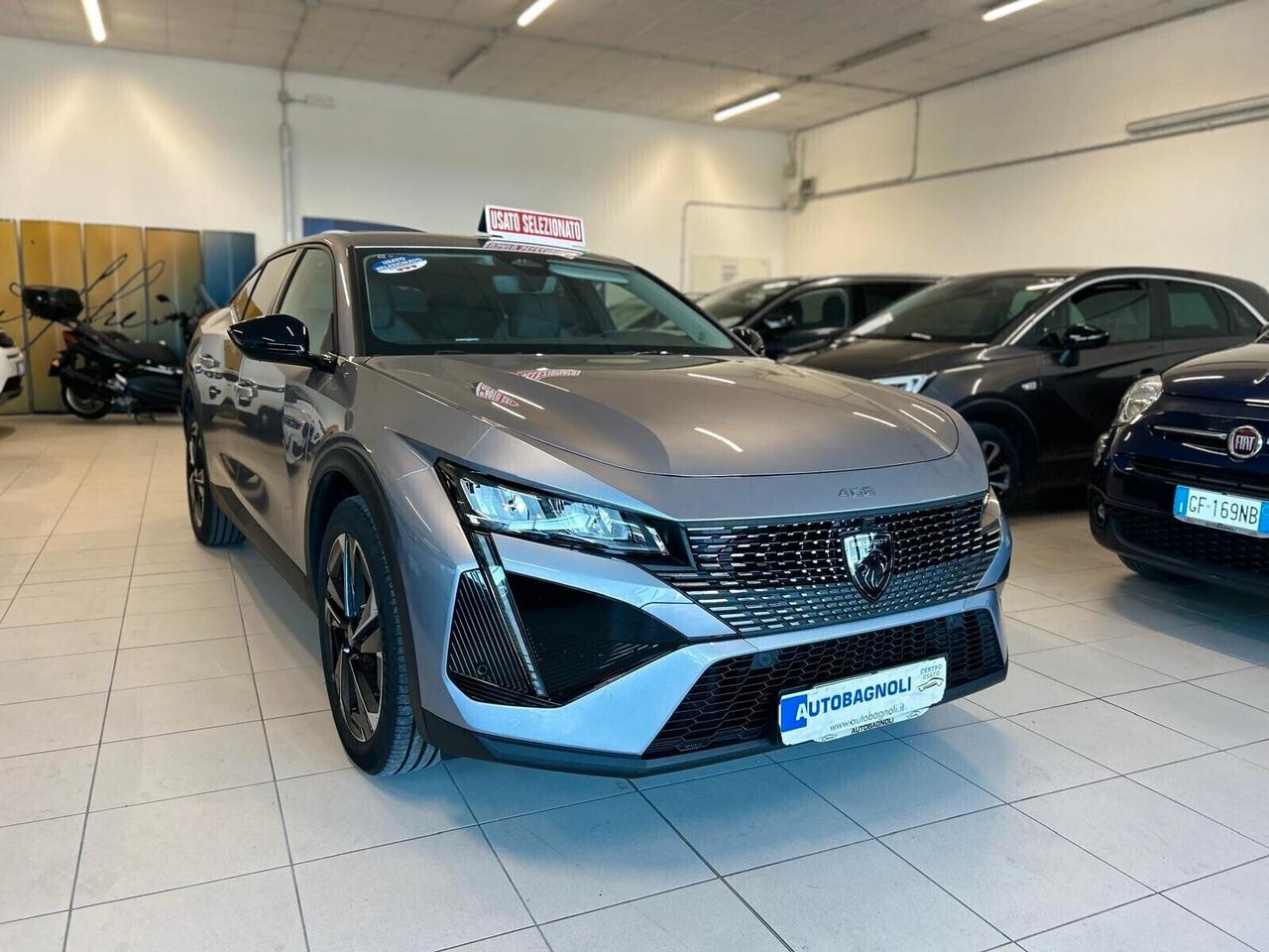 Peugeot 408 ALLURE PACK PureTech 130 EAT8 SPOTICAR