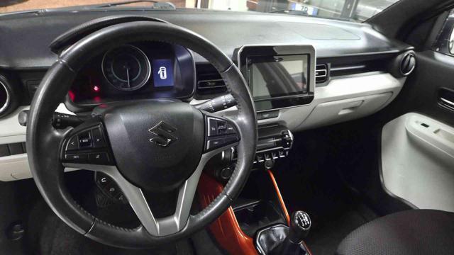 SUZUKI Ignis 1.2 Hybrid Top