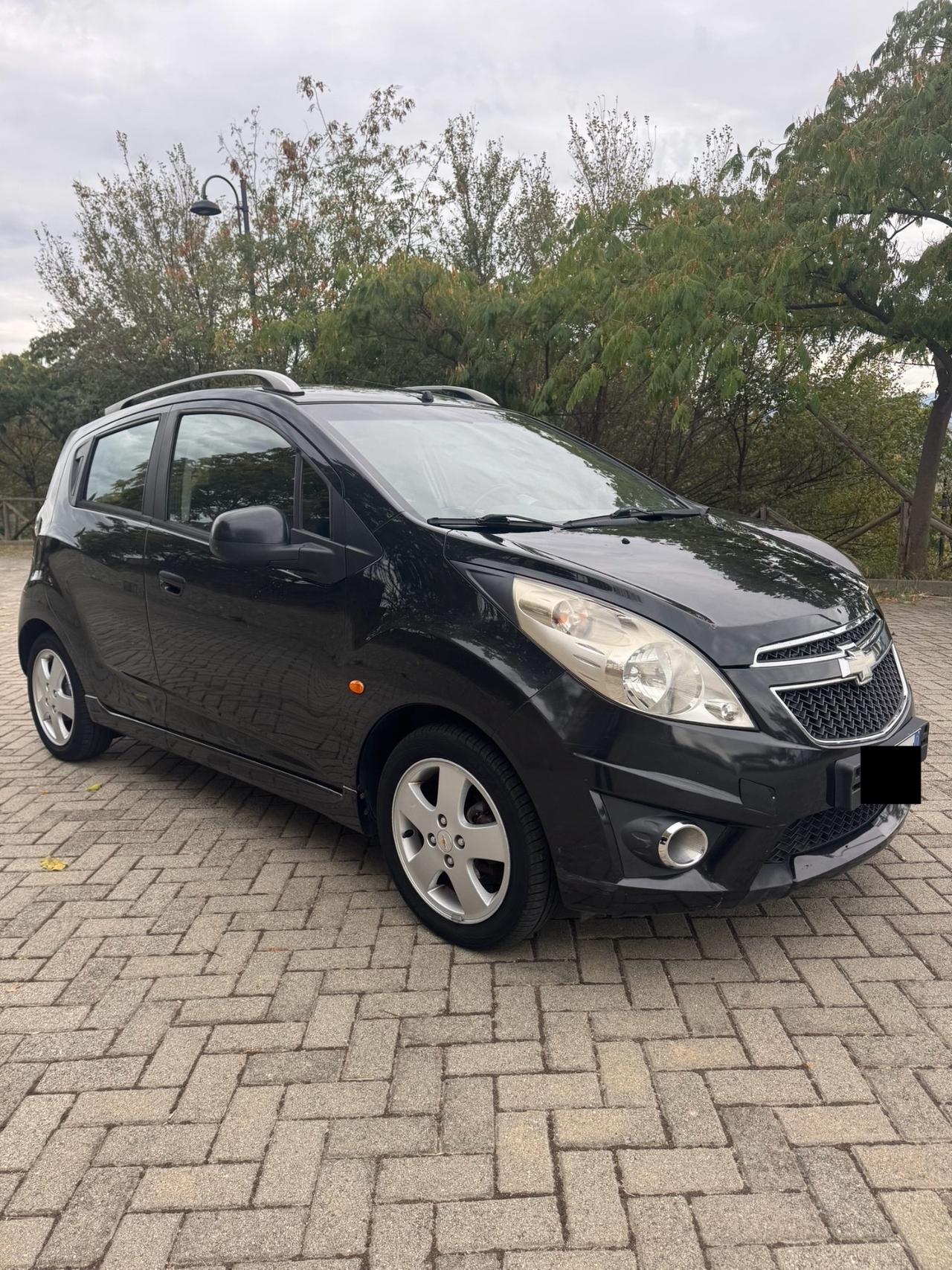 Chevrolet Spark 1.2 82Cv Benzina/GPL EcoLogic 2010