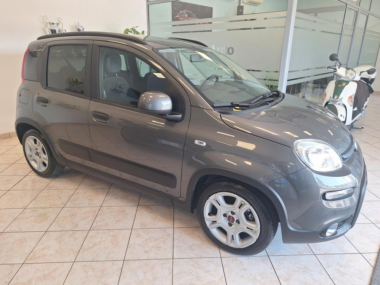 Fiat Panda Cross 1.0 FireFly S&S Hybrid