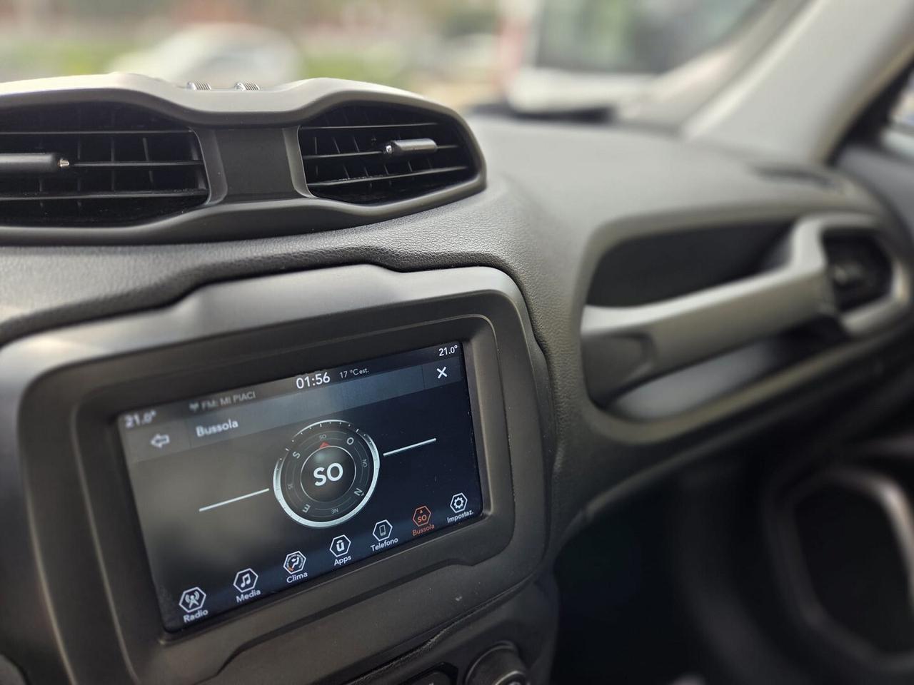 JEEP RENEGADE 1.6 MJET 130CV LIMITED 2021 *90000Km