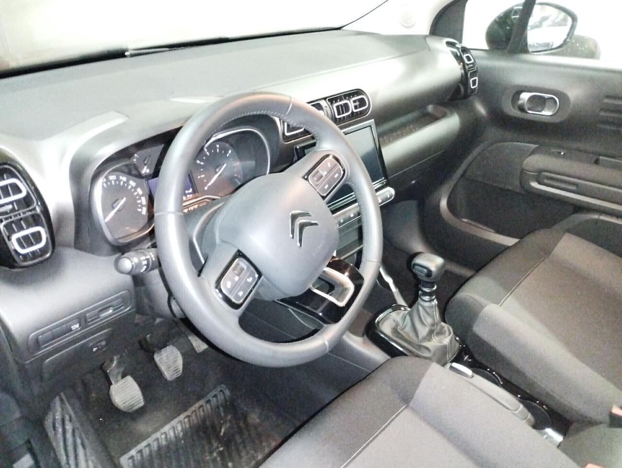 Citroen C3 Aircross BlueHDi 110 S&S Plus