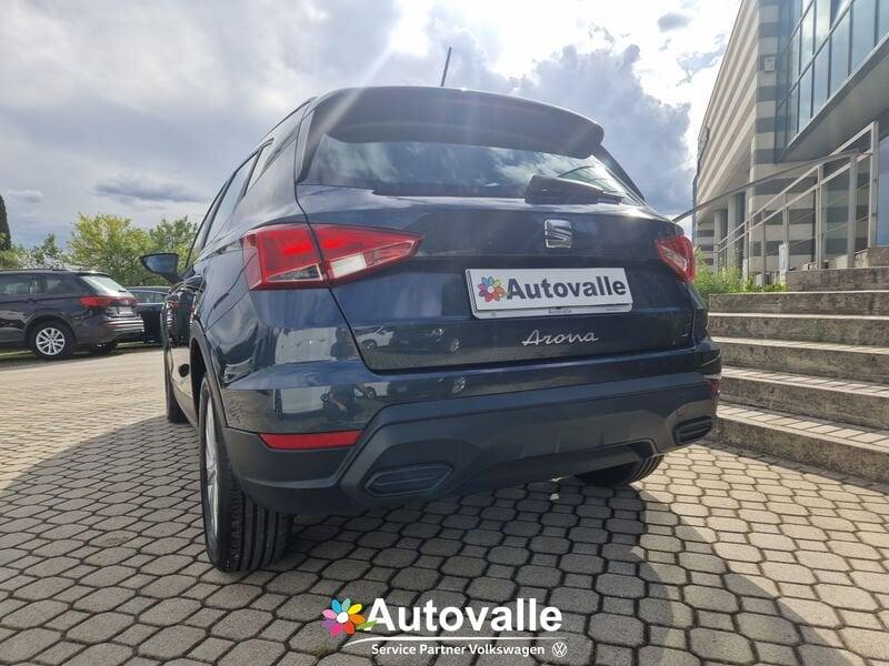 Seat Arona Arona 1.0 EcoTSI Style