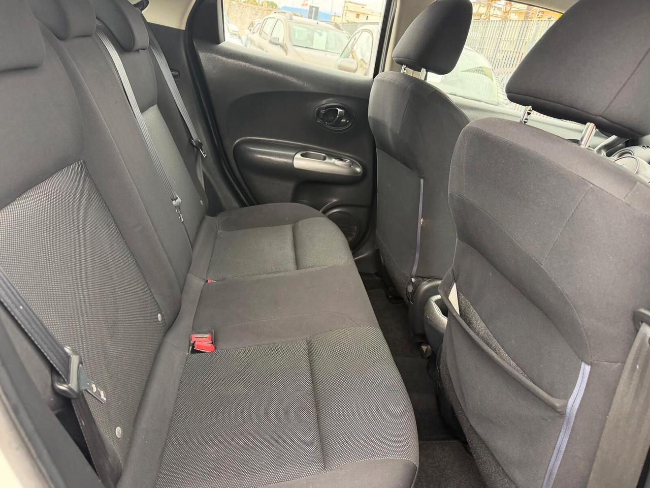 Nissan Juke 1.5 dCi Acenta-11/2011