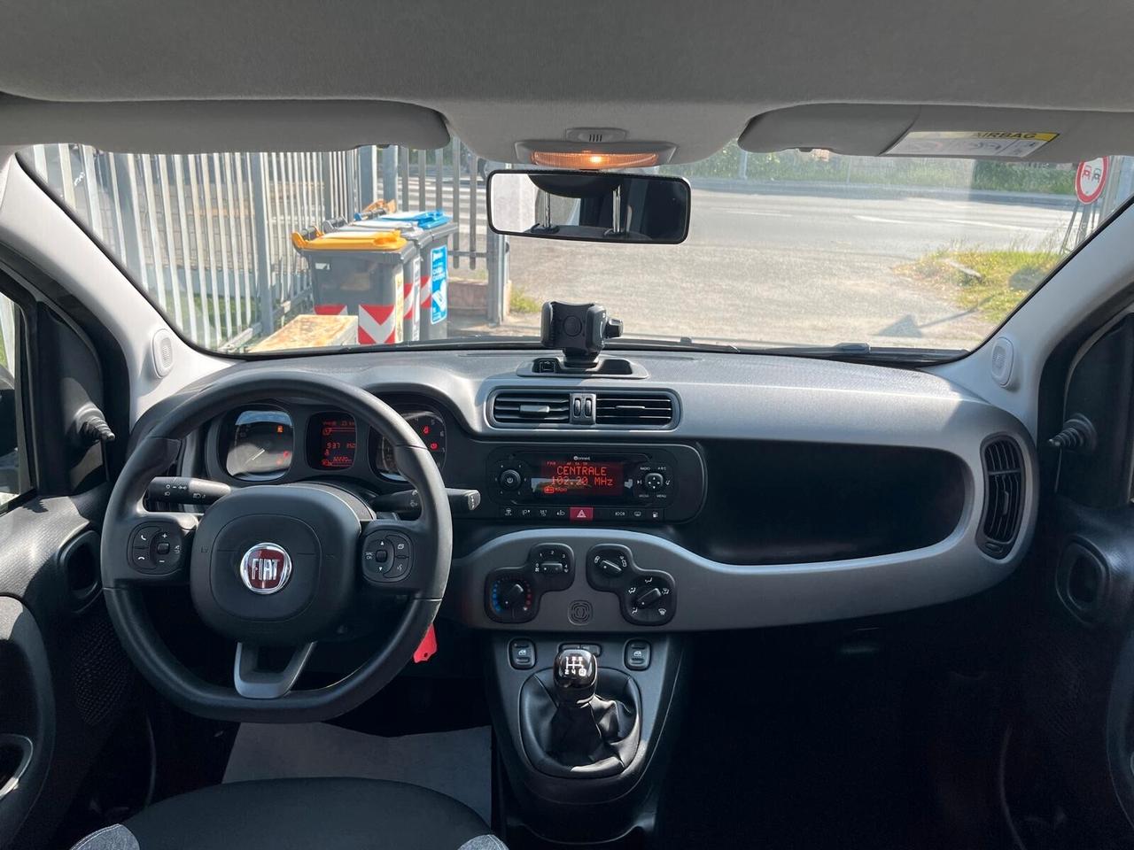 Fiat Panda 0.9 TwinAir Turbo Natural Power City Life NESSUN VINCOLO
