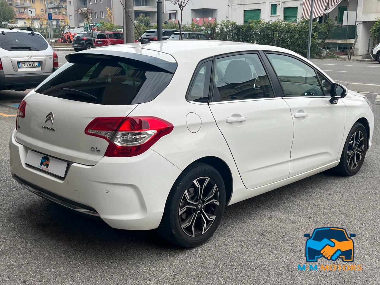 Citroen C4 Berlina C4 1.6 e-hdi (airdream) Business 115cv etg6 (cmp6)