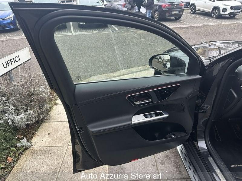 Mercedes-Benz GLC Coupé GLC 300 de hybrid EQ 4Matic Coupé AMG Line Premium *UFF.ITA - 1 PROPR. - TAGLIANDATA - PROMO AZZURRA