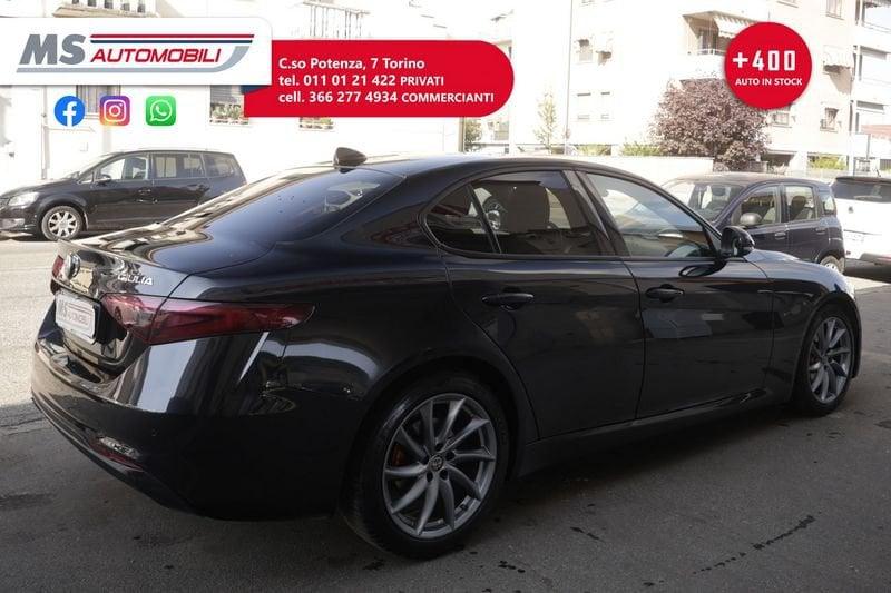 Alfa Romeo Giulia Alfa Romeo Giulia 2.2 TD 160 CV Super Business AT8 118KW ANNO 2022