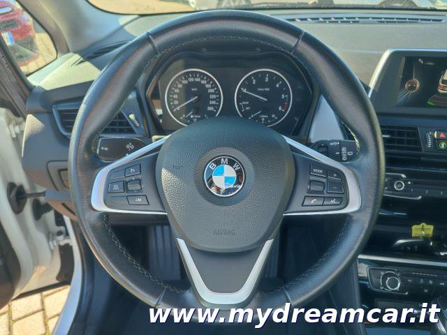 BMW 216 d Active Tourer Advantage