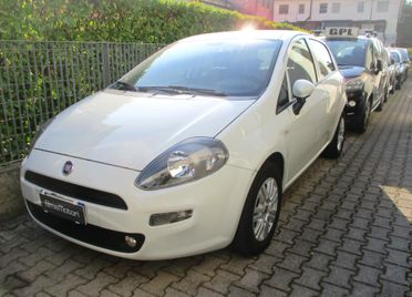Fiat Punto 5 Porte Punto 5p 1.2 Lounge E6 OK NEOPAT.