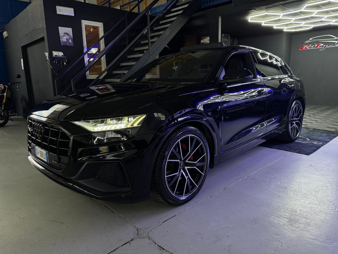 Audi Q8 50 TDI 286 CV quattro tiptronic S line
