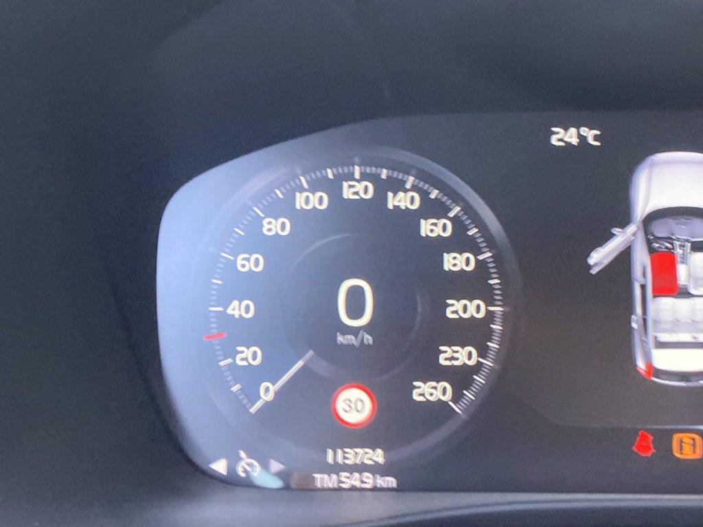 VOLVO XC40 2.0 d3 Business geartronic del 2018