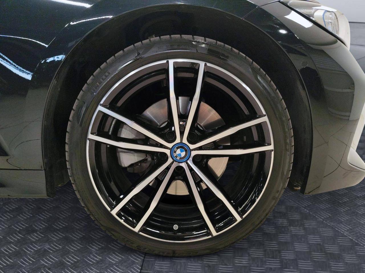 BMW Serie 3 320e Touring MSport
