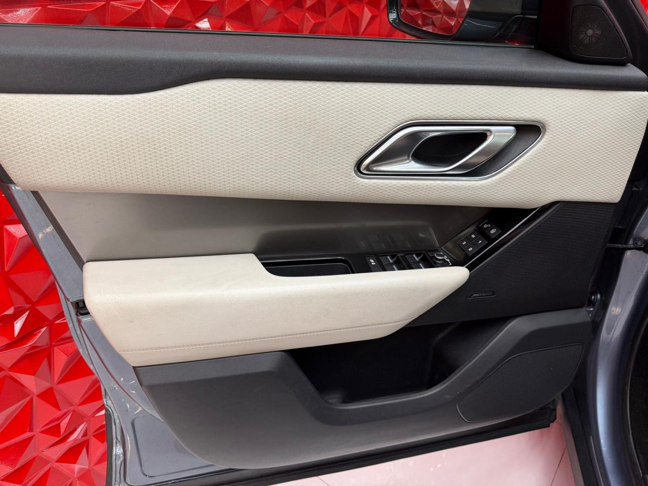 Land Rover Range Velar 2.0D I4 240 CV R-Dynamic HSE FULL OPTIONAL