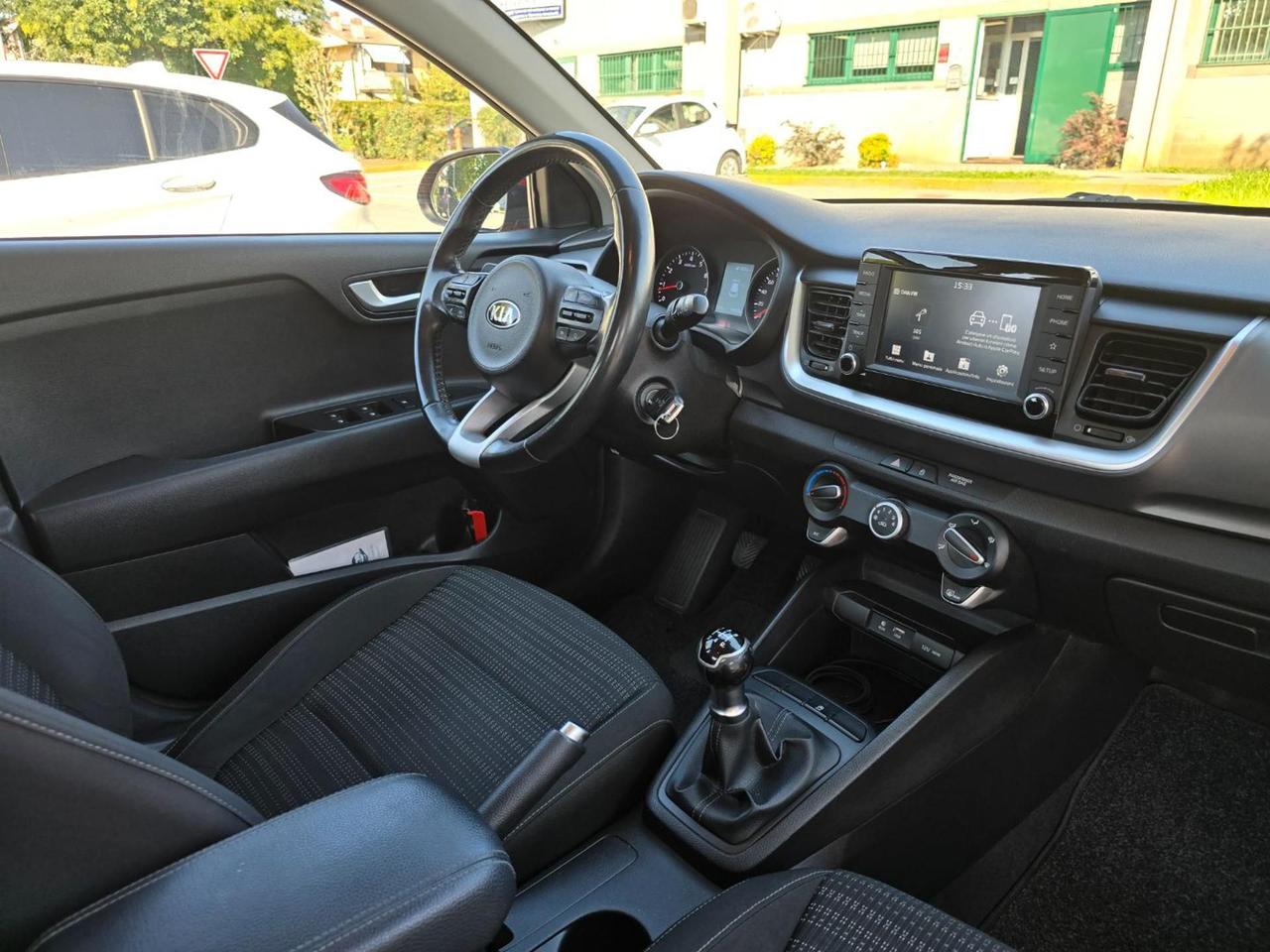 KIA Stonic 1.2 MPI 84 CV Style NEOPATENTATI