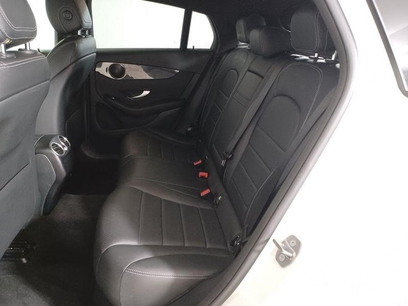 Mercedes-Benz GLC Coupé GLC Coupe - C253 2019 Benzina GLC Coupe 300 mhev (eq-boost) Premium Plus 4matic