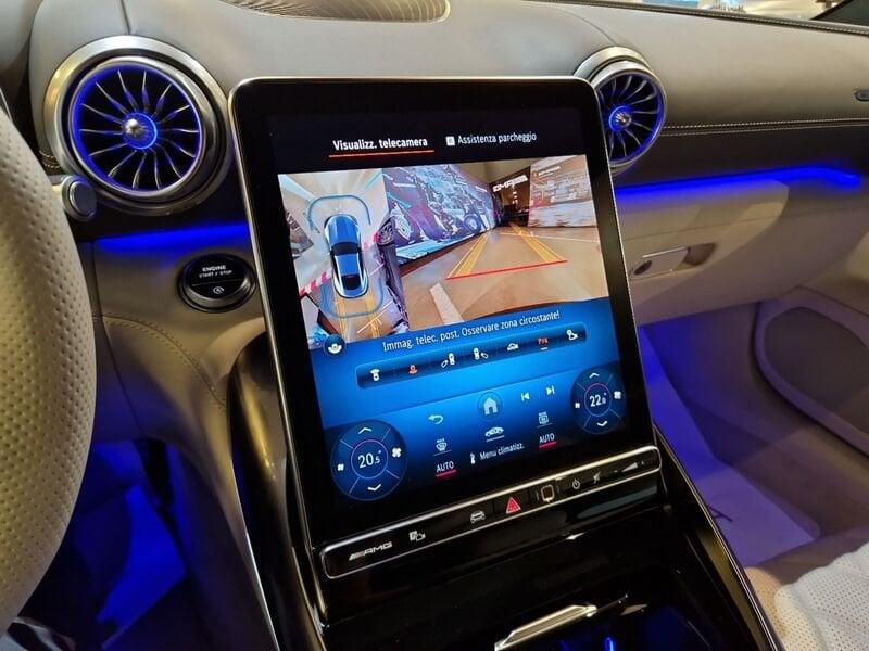 Mercedes-Benz GT AMG 63 Premium Plus 4matic+ auto