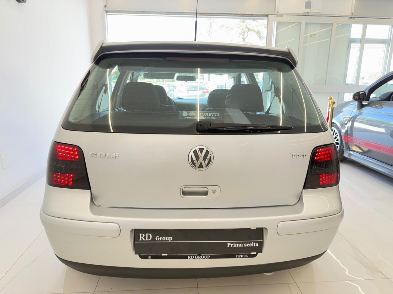 Volkswagen Golf 1.9 TDI/90 CV cat 5 porte