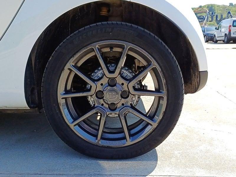 smart fortwo eq Pulse 22kW