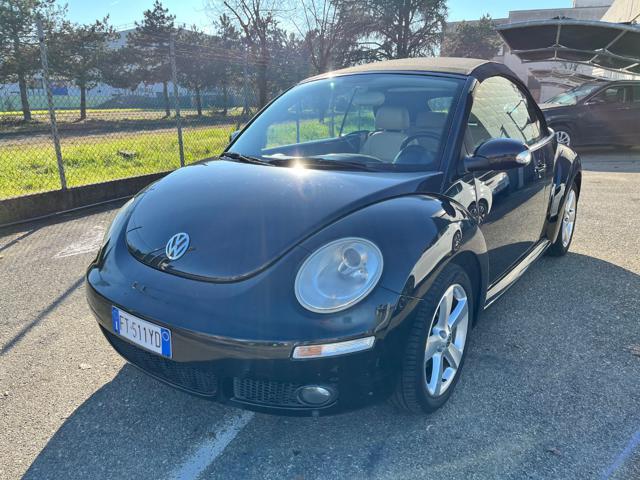 VOLKSWAGEN New Beetle 1.9 TDI 105CV Cabrio