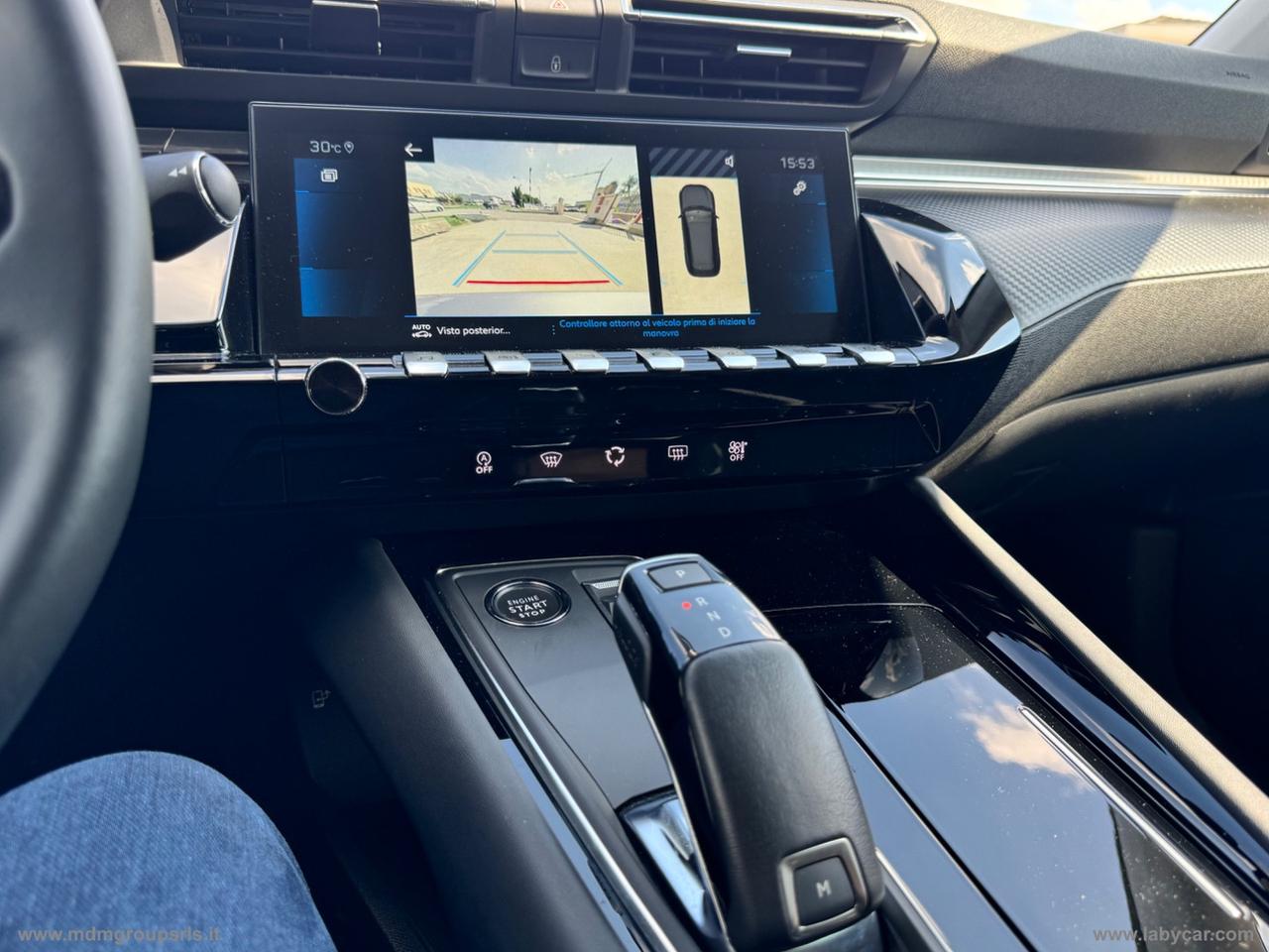 PEUGEOT 508 PureTech T 130 S&S EAT8 SW Allure Pk KM CERTIFICATI