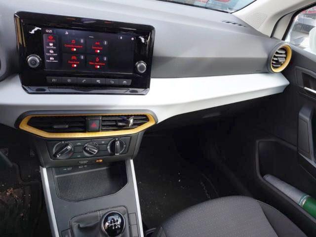 SEAT Arona 1.0 TGI Style Fari FULL LED, Full Link, Km Certif
