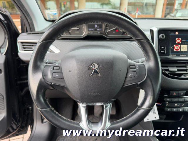 PEUGEOT 208 1° serie PureTech 82 5 porte Allure