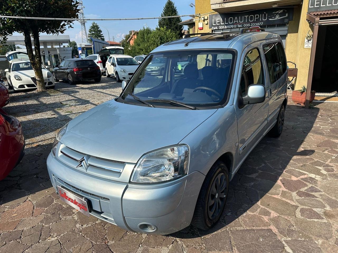 Citroen Berlingo 2.0 HDi 5p. Chrono