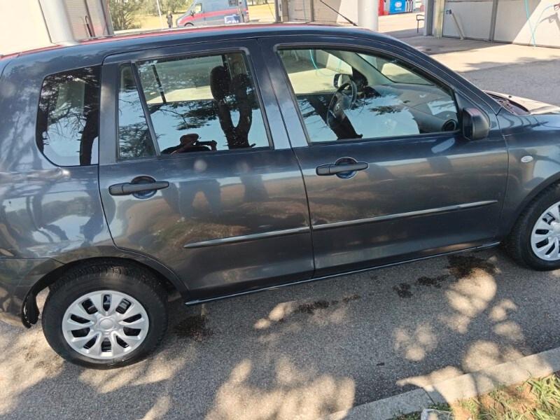 MAZDA Mazda2 1ª serie Mazda2 MY'06 1.4 TD 5p. ...