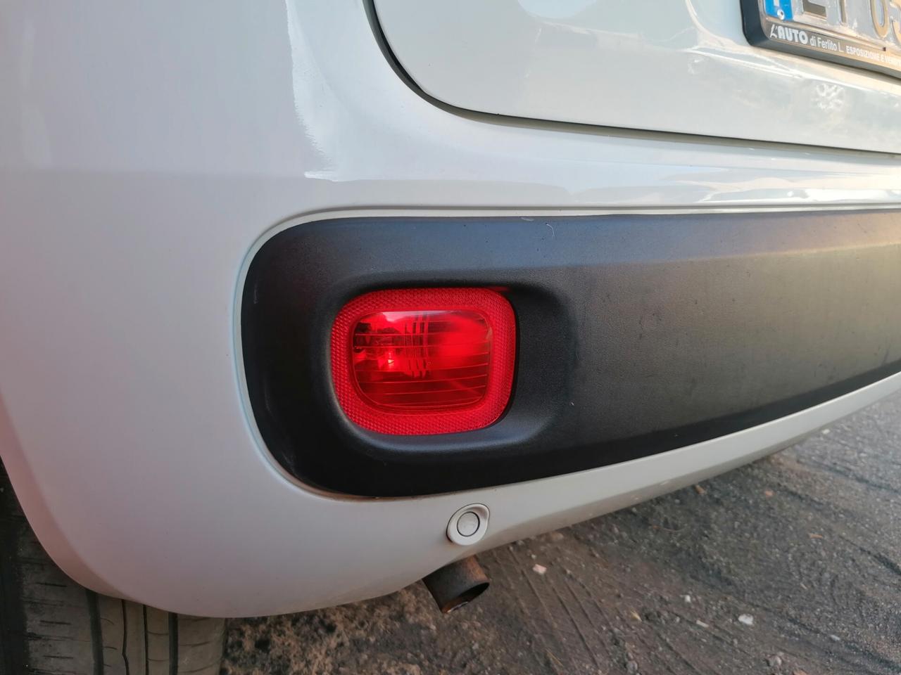 Fiat Panda benzina/metano (natural power)