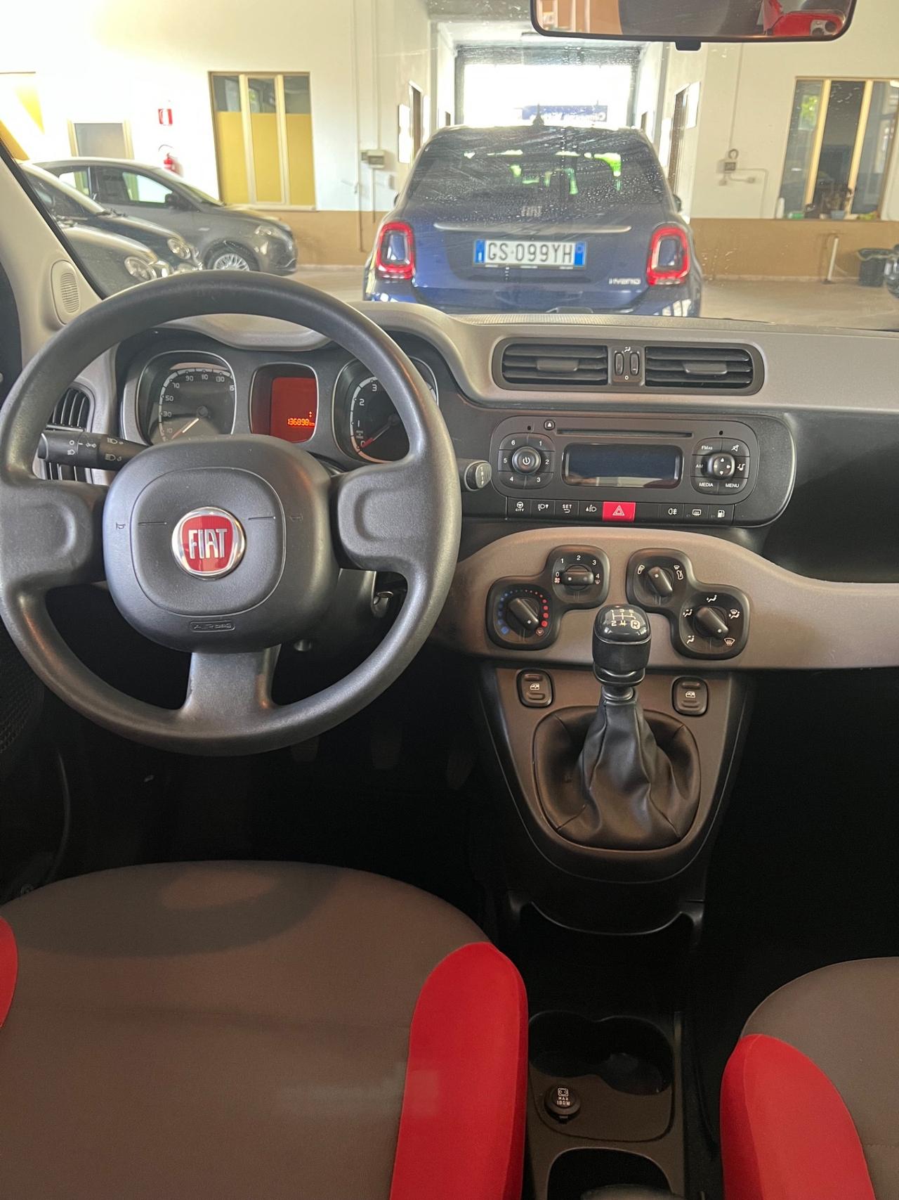 Fiat Panda 1.2 EasyPower Pop