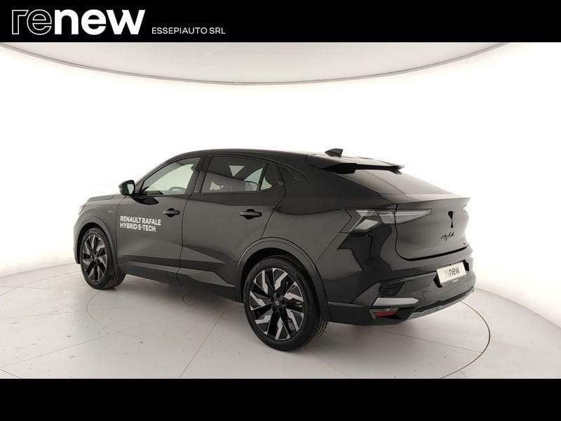Renault Rafale ESPRIT ALPINE full hybrid E-Tech 200cv