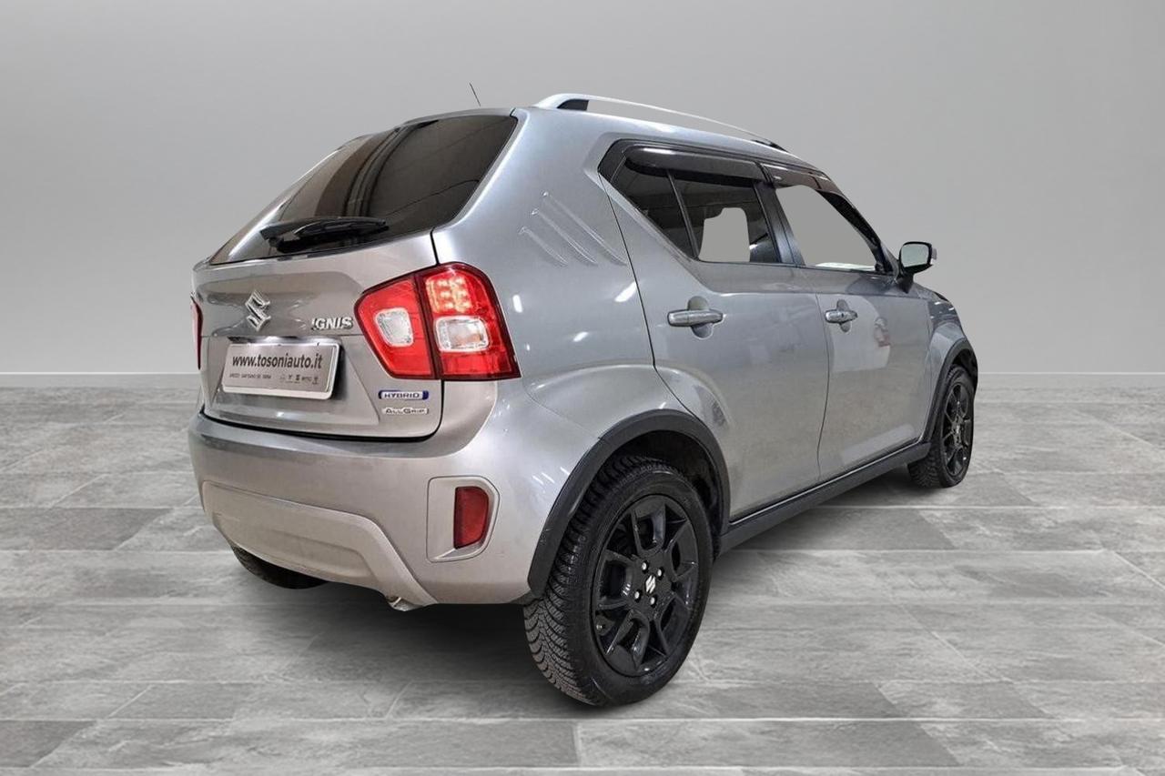 SUZUKI Ignis 1.2h Top 4wd allgrip