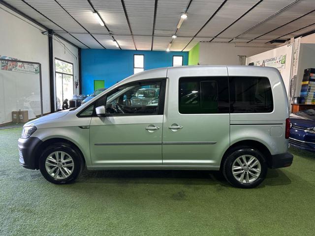 VOLKSWAGEN Caddy 1.4 TGI Comfortline