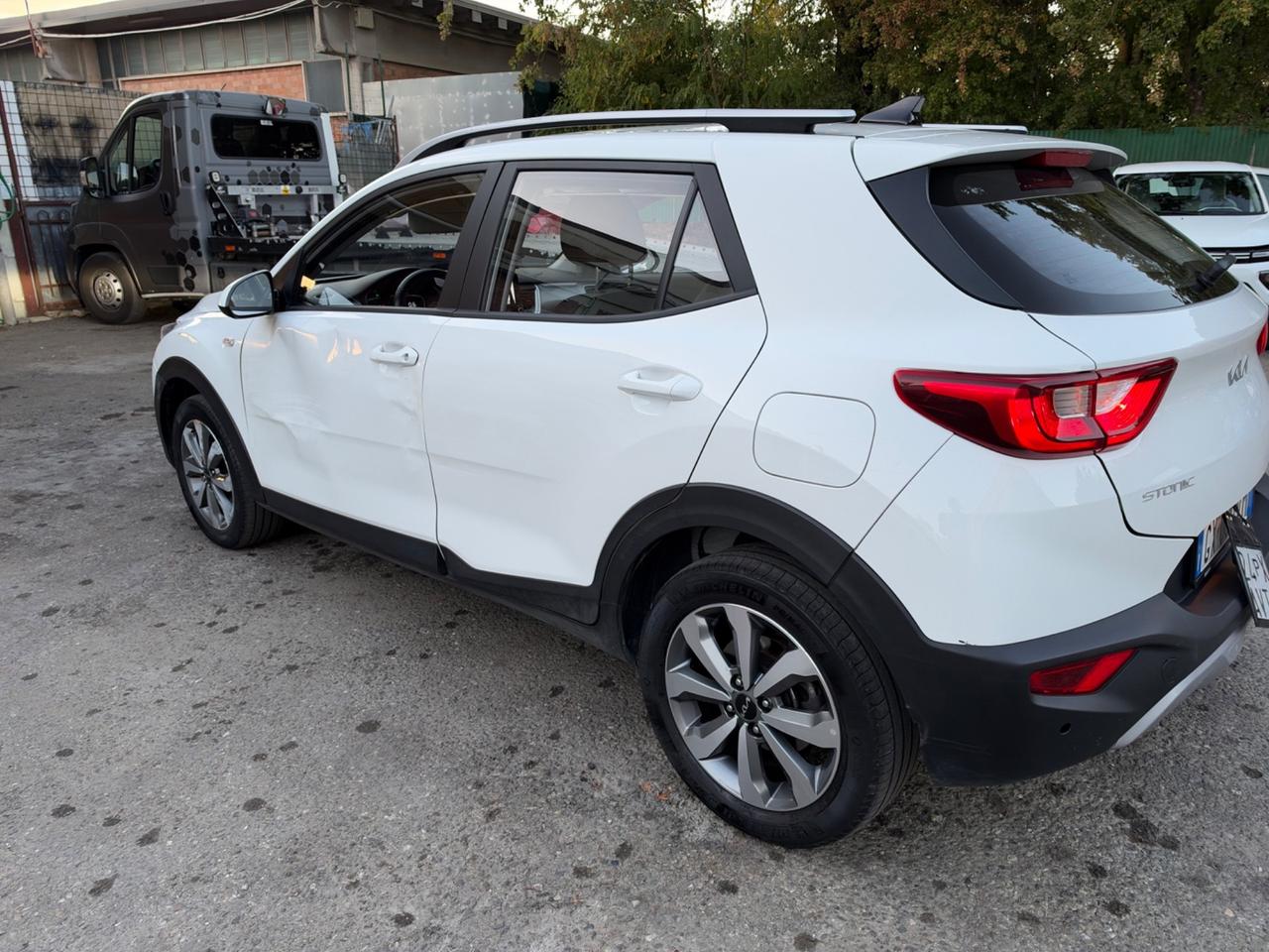 Kia Stonic 1.2 MPI GPL Style Special Edition