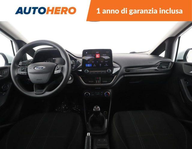 FORD Fiesta 1.1 5 porte Plus