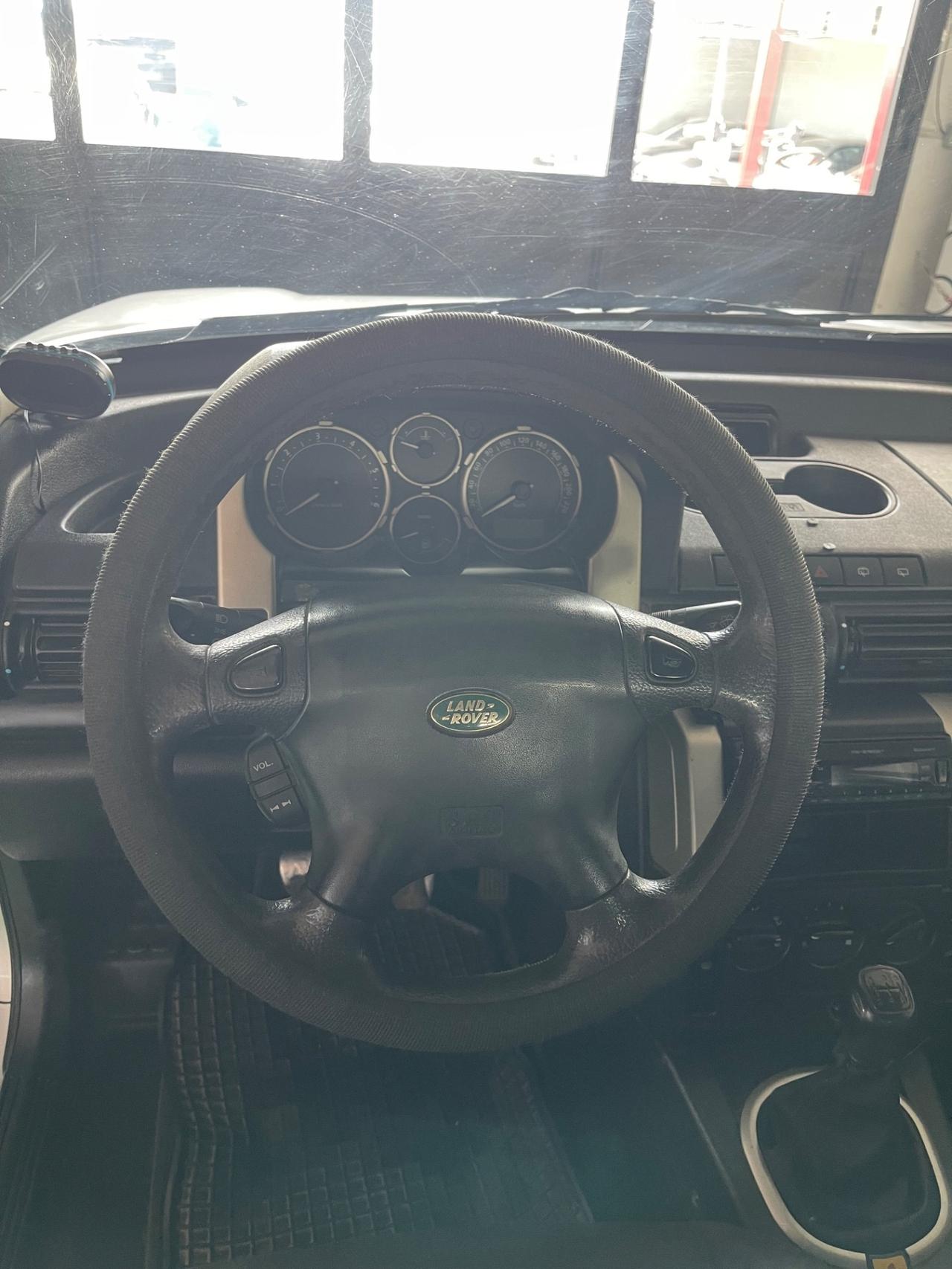 Land Rover Freelander 2.0 Td4 4x4 Gancio PERMUTE RATE
