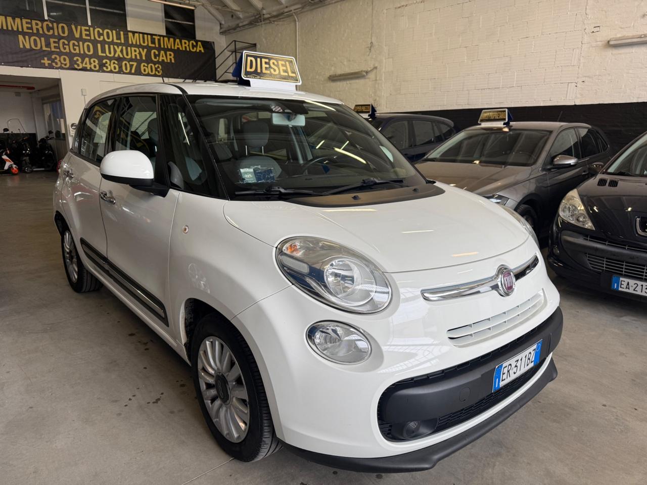 Fiat 500L 1.3 Multijet 85 CV Lounge