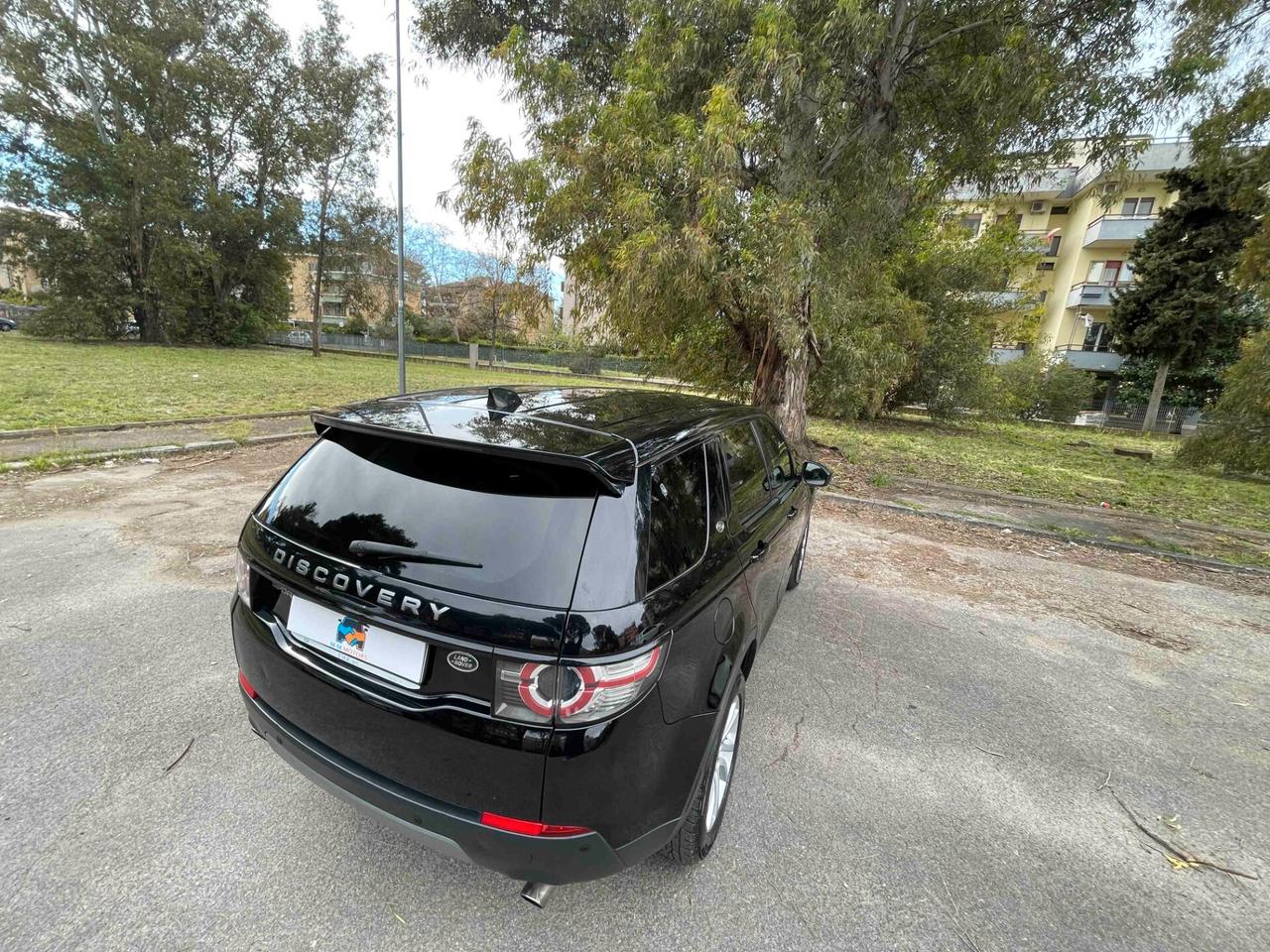 Land Rover Discovery Sport 2.0 TD4 150 CV SE