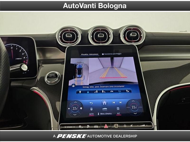 Mercedes-Benz GLC GLC 300 de hybrid EQ 4Matic AMG Premium